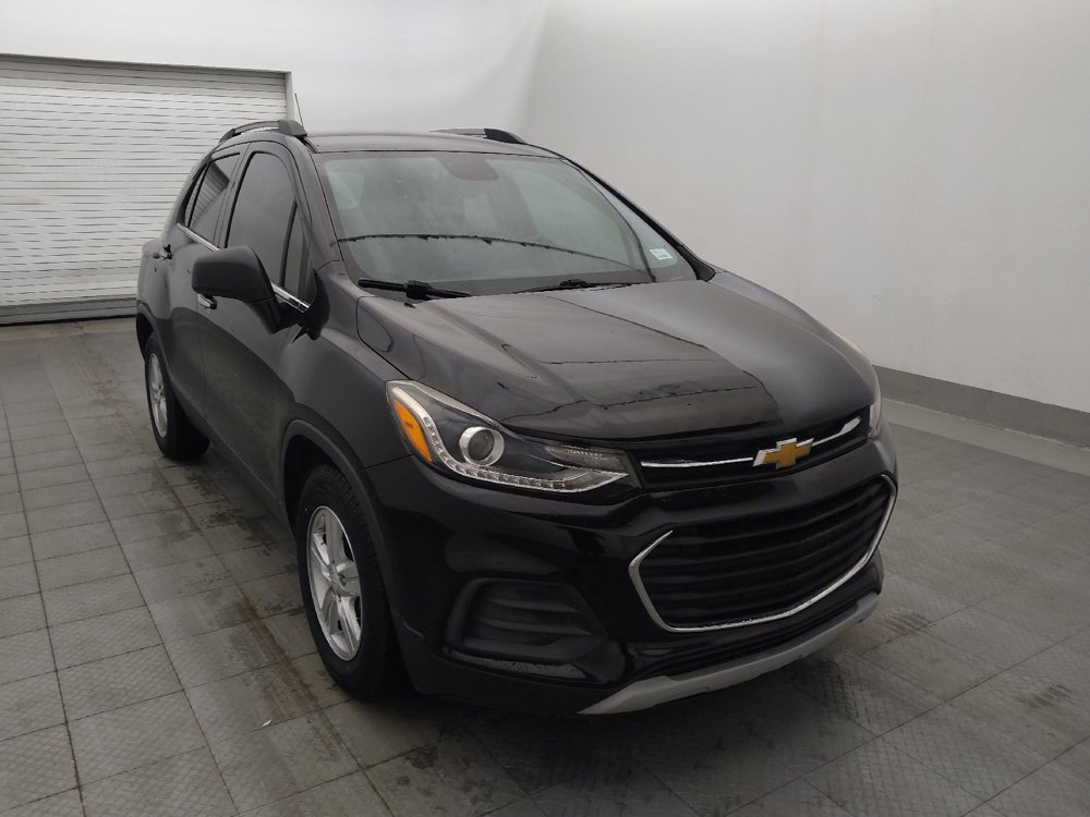 Used 2020 Chevrolet Trax LT w/ LT Convenience Package FWD image 13