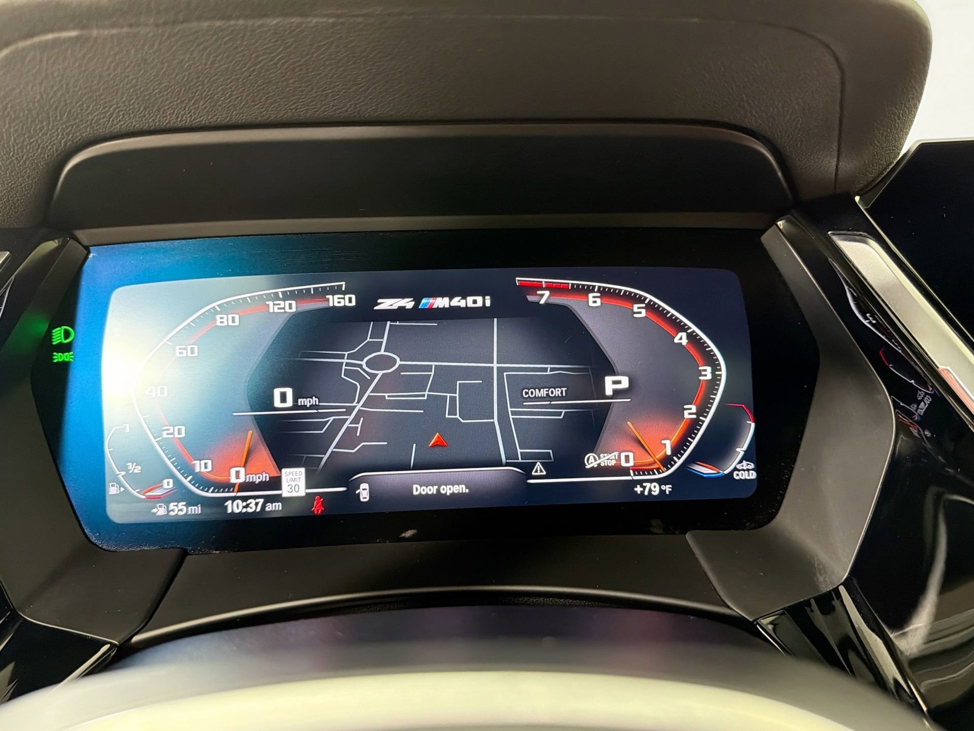 Certified 2023 BMW Z4 M40i w/ Premium Package image 11