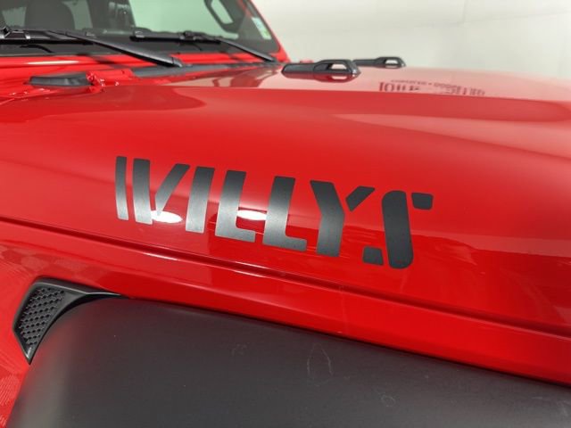 Used 2021 Jeep Wrangler Sport image 6