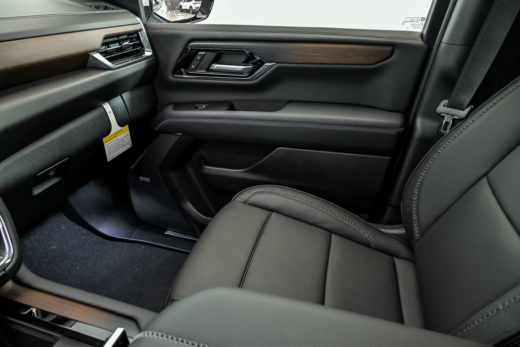 New 2026 GMC Yukon Denali w/ Advanced Technology Package AWD/4WD image 20