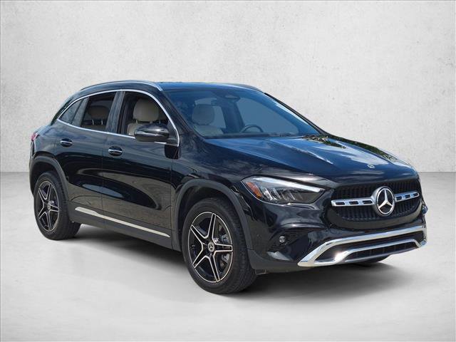 Certified 2026 Mercedes-Benz GLA 250 image 3