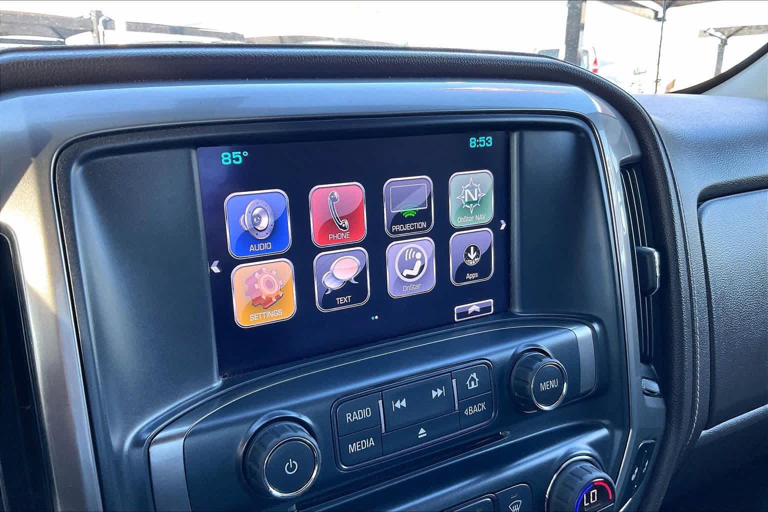 Used 2018 Chevrolet Silverado 2500 LTZ AWD/4WD image 33