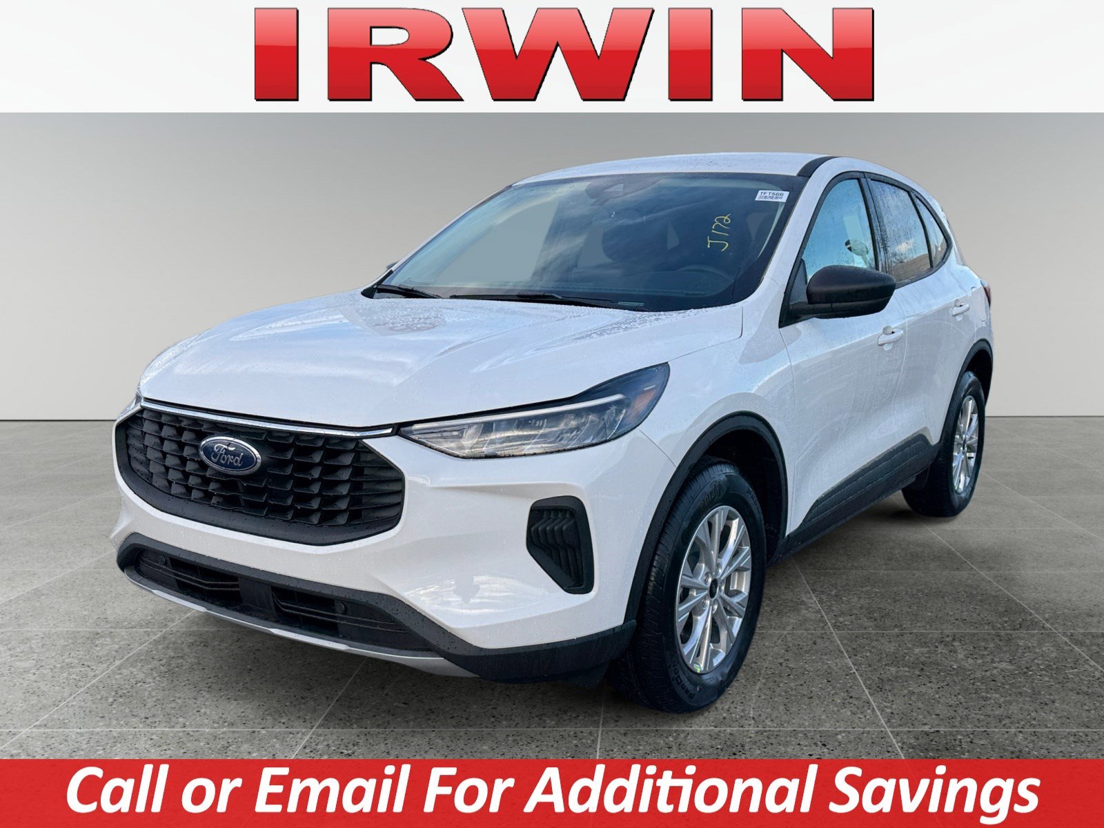 New 2026 Ford Escape Active w/ Cold Weather Package