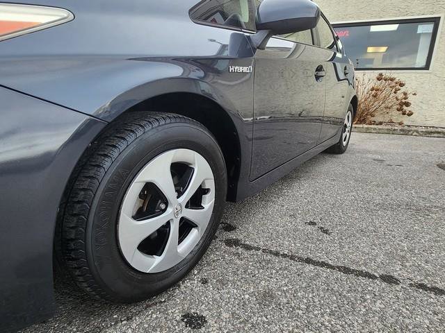 Used 2012 Toyota Prius Two FWD image 12