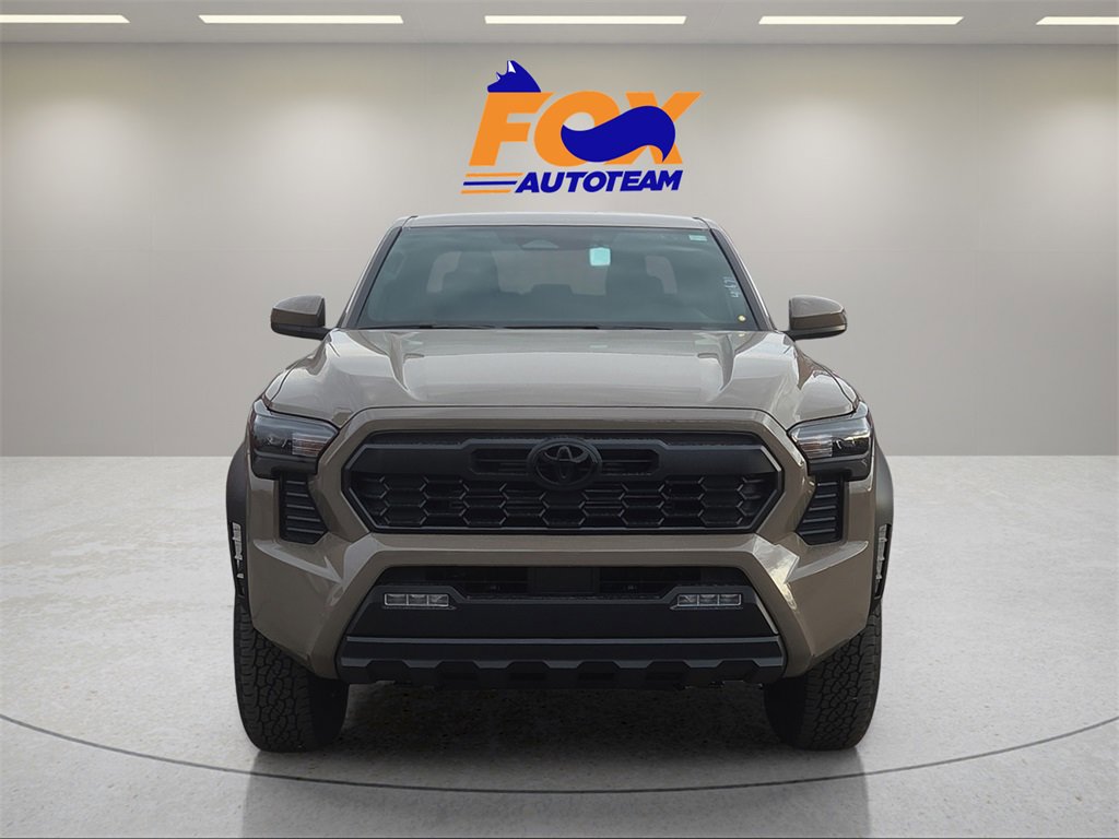 New 2026 Toyota Tacoma TRD Off-Road image 8