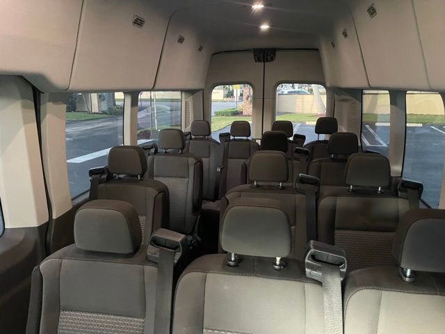 Certified 2024 Ford Transit 350 XLT image 33