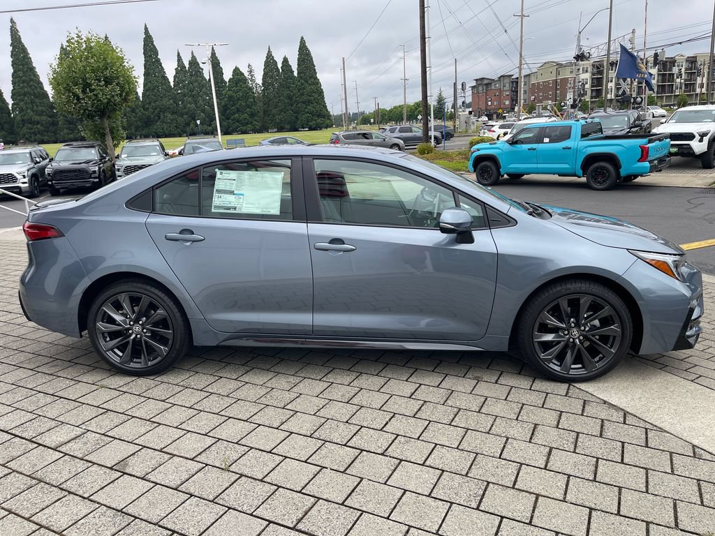 New 2026 Toyota Corolla XSE FWD image 6