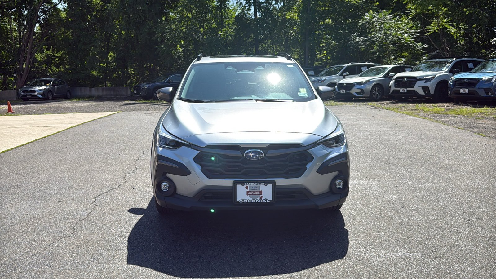Certified 2025 Subaru Crosstrek 2.5i Limited AWD/4WD image 5