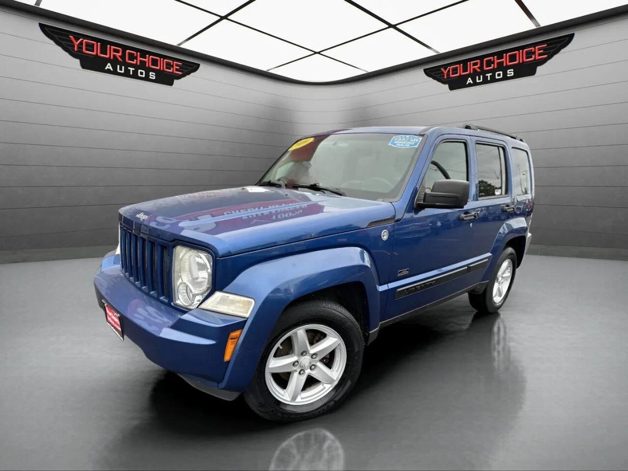 Used 2009 Jeep Liberty Rocky Mountain