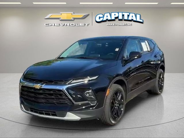 Used 2023 Chevrolet Blazer LT w/ Driver Confidence Package FWD image 1