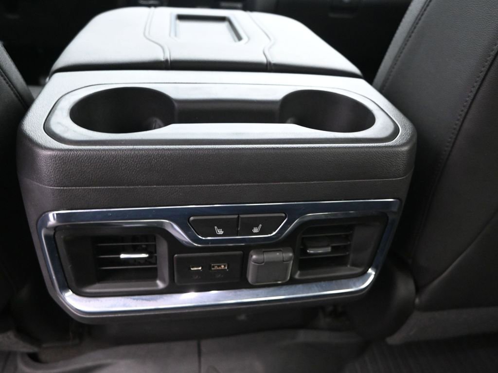 Used 2021 Chevrolet Silverado 1500 LTZ image 20