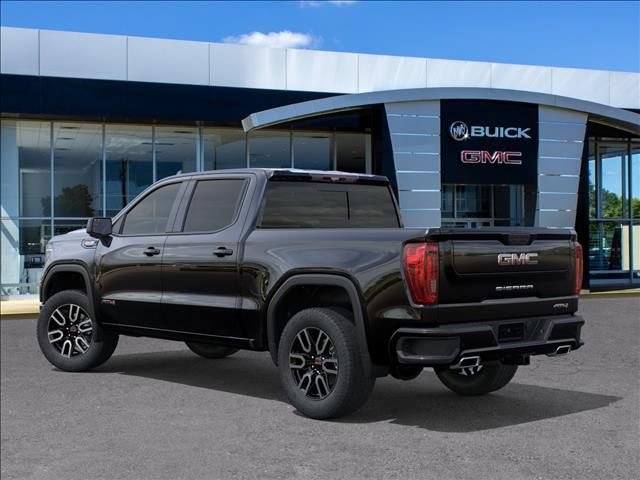 New 2026 GMC Sierra 1500 AT4 w/ Technology Package AWD/4WD image 3