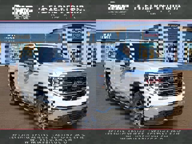 New 2026 GMC Sierra 1500 SLT w/ SLT Premium Plus Package image 1