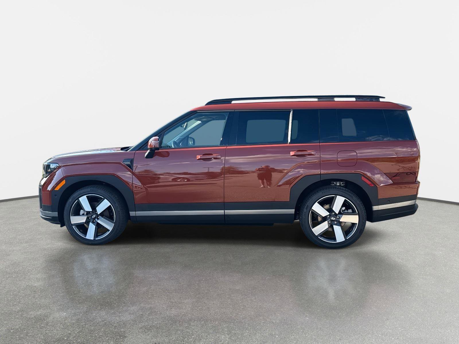 Used 2025 Hyundai Santa Fe Limited image 8