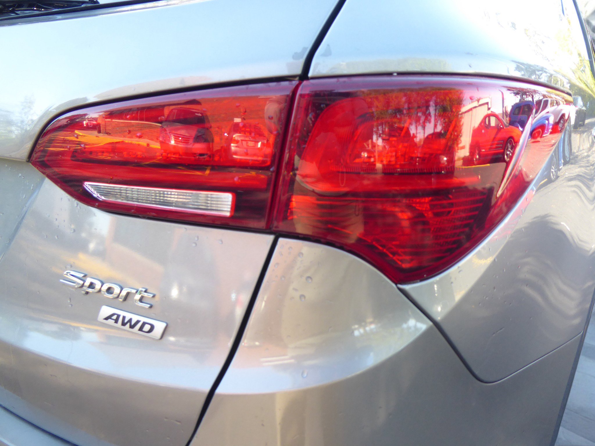 Used 2017 Hyundai Santa Fe Sport image 23