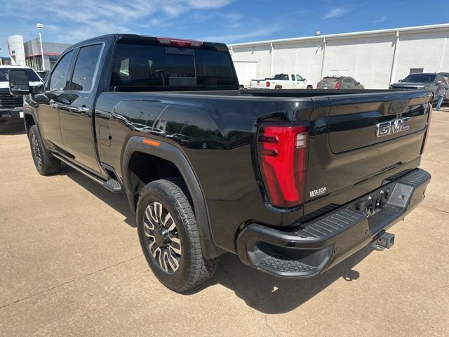 Used 2025 GMC Sierra 2500 Denali Ultimate w/ Max Trailering Package AWD/4WD image 3