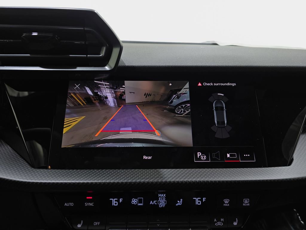 New 2026 Audi RS 3 AWD/4WD image 22