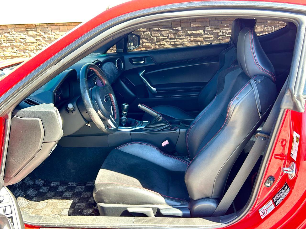 Used 2013 Subaru BRZ Limited w/ Popular Pkg 2C image 9