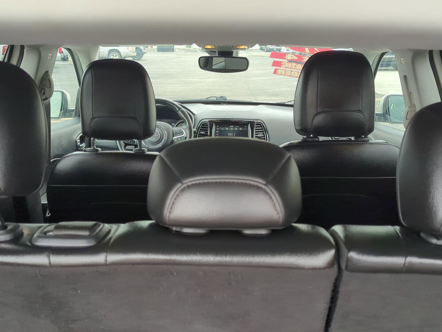 Used 2021 Jeep Compass Limited image 7