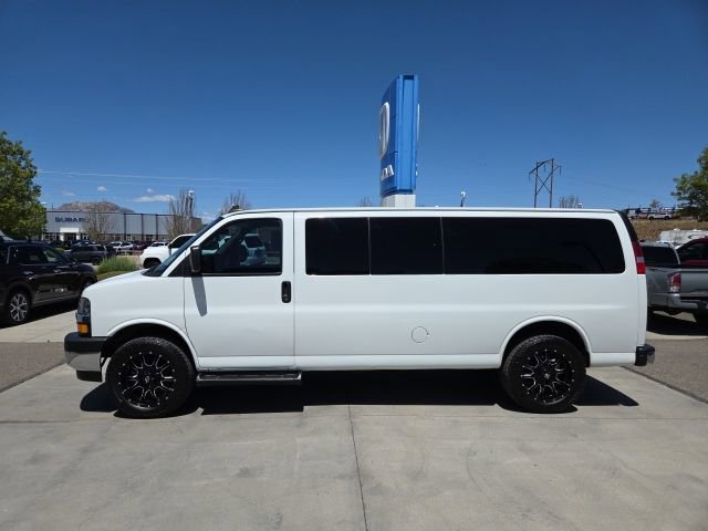 Used 2019 Chevrolet Express 3500 LT w/ LT Preferred Equipment Group RWD image 1