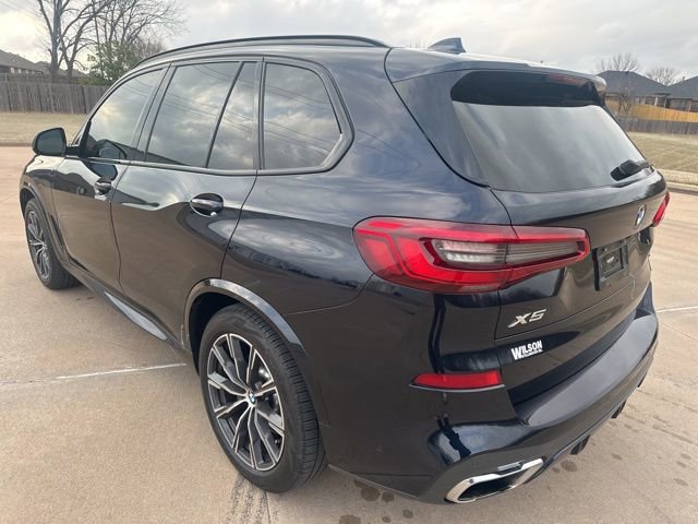 Used 2019 BMW X5 xDrive50i w/ M Sport Package image 3