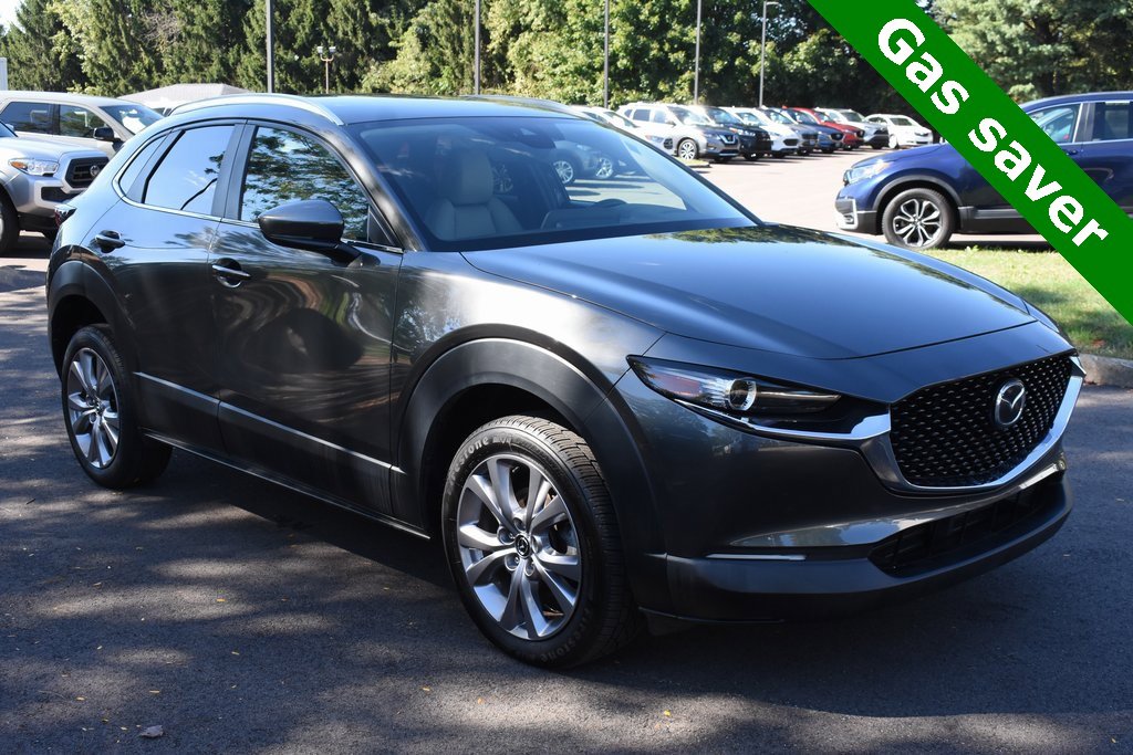 Used 2023 MAZDA CX-30 AWD 2.5 S w/ Preferred Package