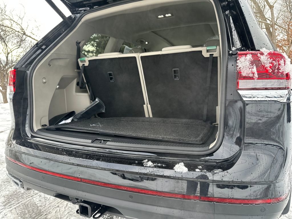 New 2026 Volkswagen Atlas SEL image 16