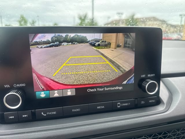 Certified 2025 Honda Accord LX image 16