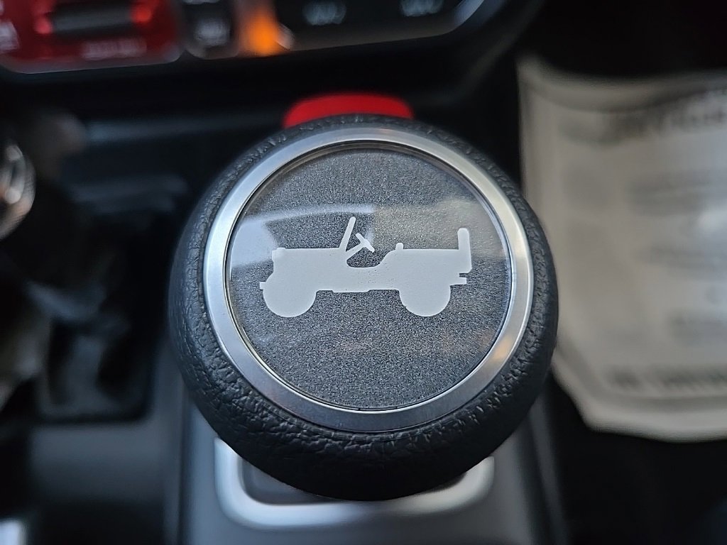 New 2025 Jeep Wrangler Unlimited Rubicon image 64