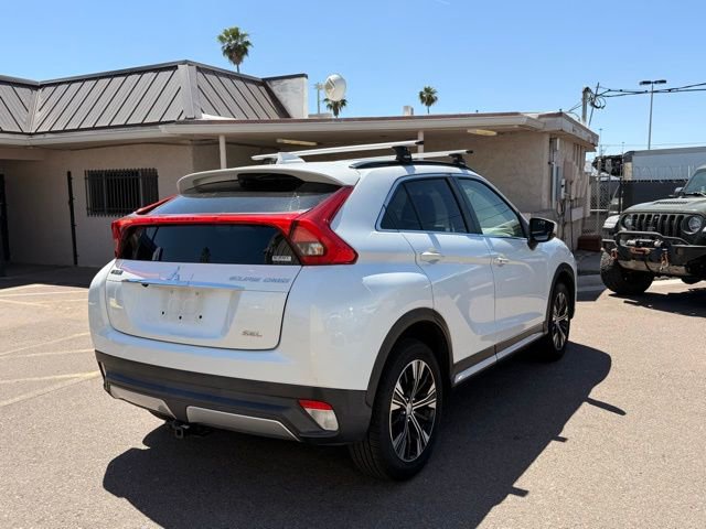 Used 2019 Mitsubishi Eclipse Cross SEL AWD/4WD image 4