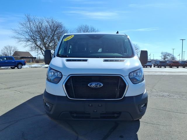 Used 2024 Ford Transit 250 Low Roof AWD w/ Exterior Upgrade Package image 2