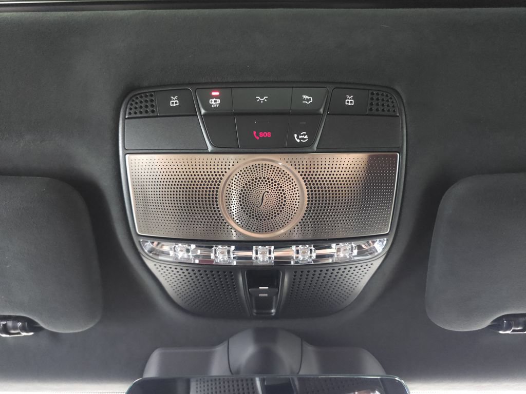Certified 2025 Mercedes-Benz G 580 w/ Manufactur Interior Package image 25