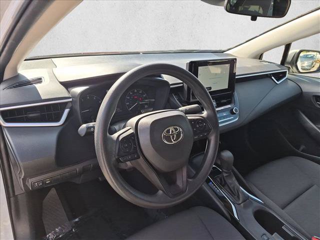 Certified 2024 Toyota Corolla LE FWD image 11
