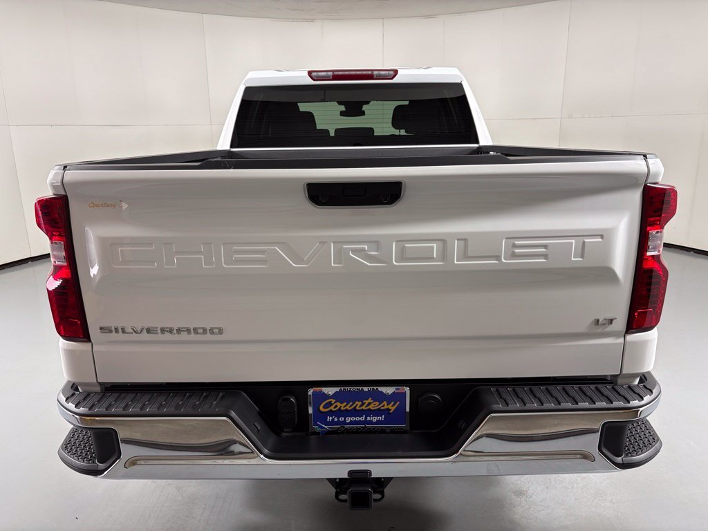 Used 2026 Chevrolet Silverado 1500 LT w/ Protection Package AWD/4WD image 7
