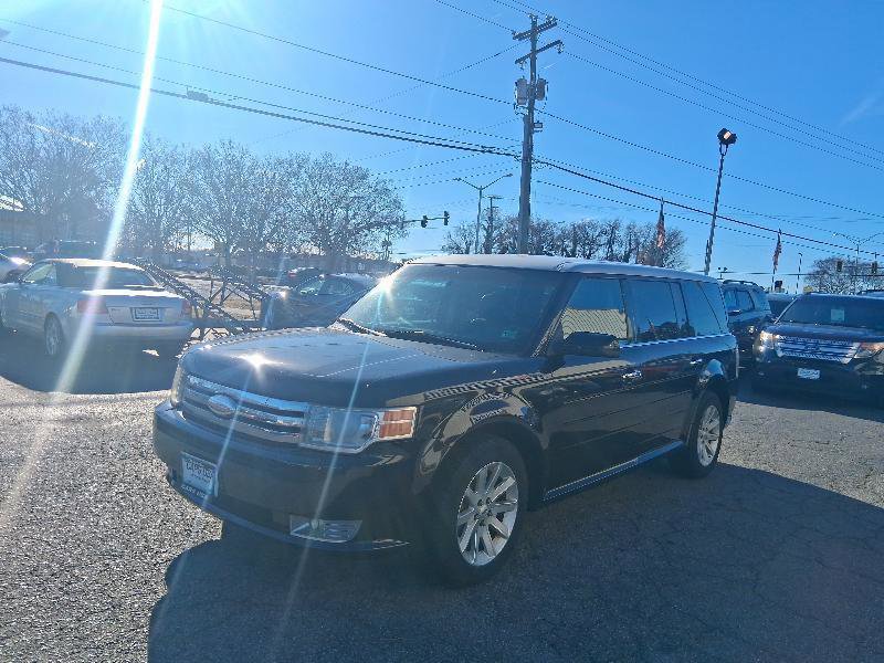 Used 2012 Ford Flex SEL w/ Equipment Group Order Code image 6