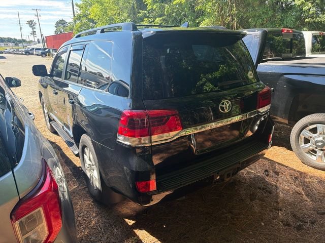 Used 2017 Toyota Land Cruiser AWD/4WD image 13