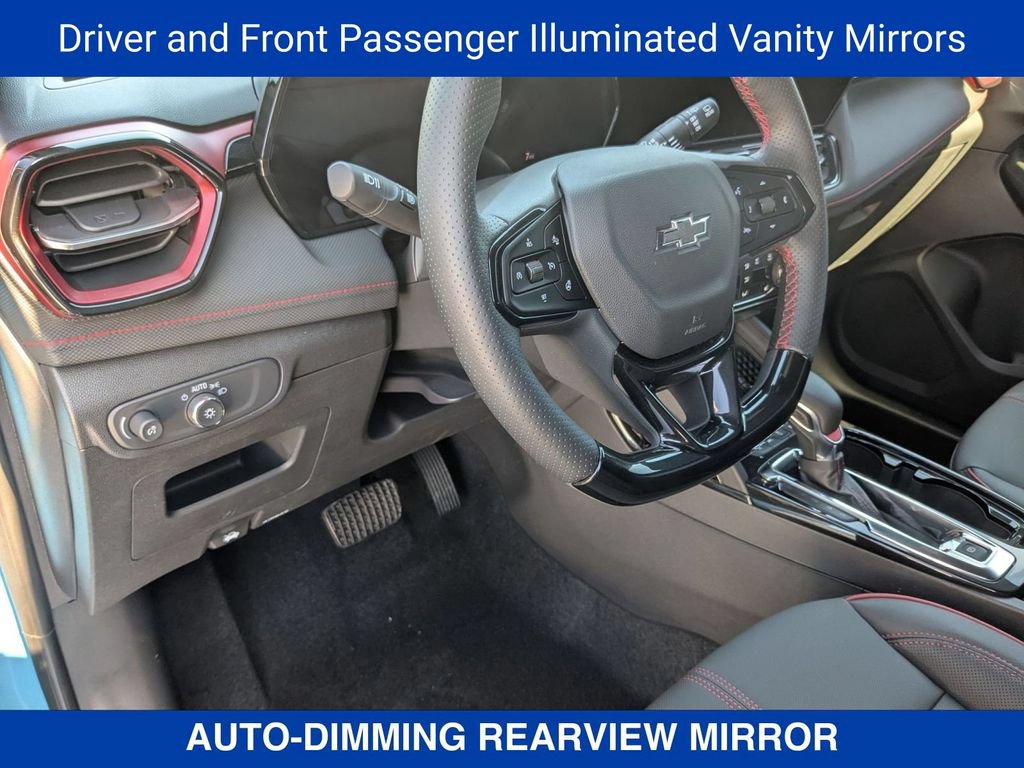 New 2026 Chevrolet TrailBlazer RS w/ Convenience Package AWD/4WD image 15