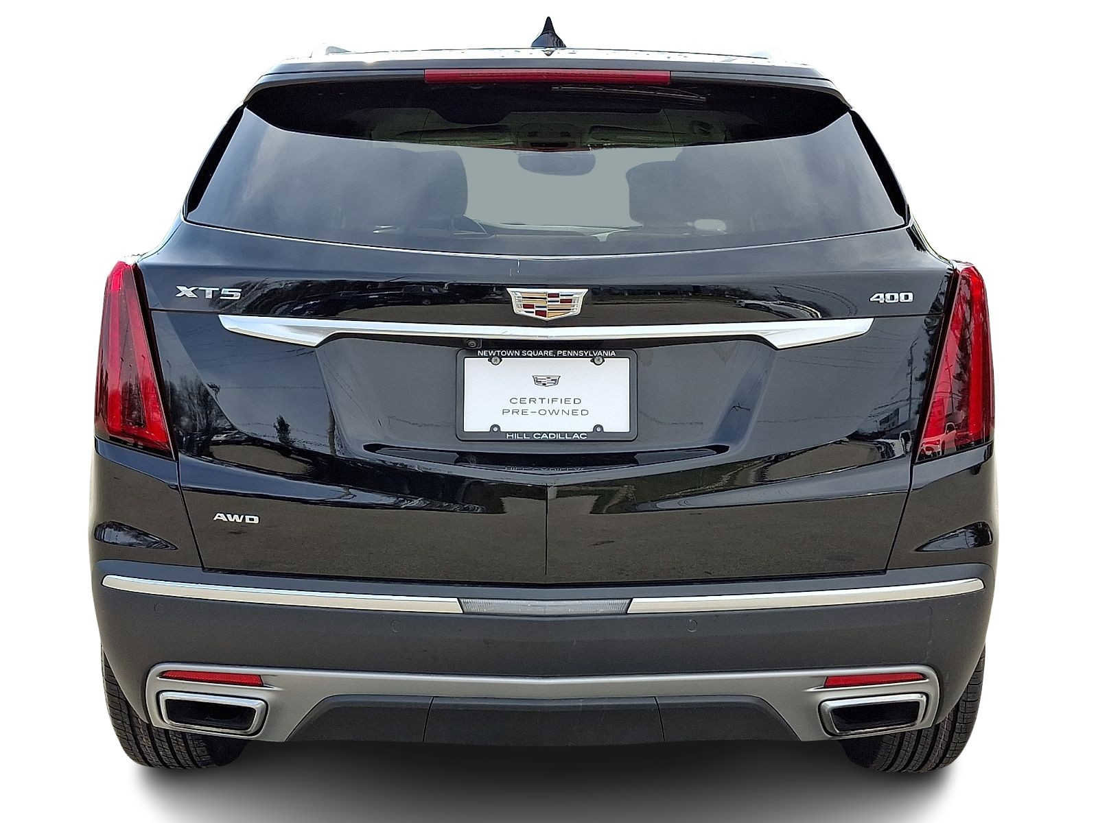 Certified 2023 Cadillac XT5 Premium Luxury image 4