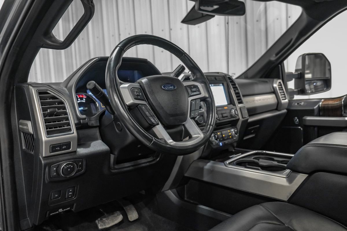 Used 2017 Ford F250 Platinum w/ Platinum Ultimate Package image 15