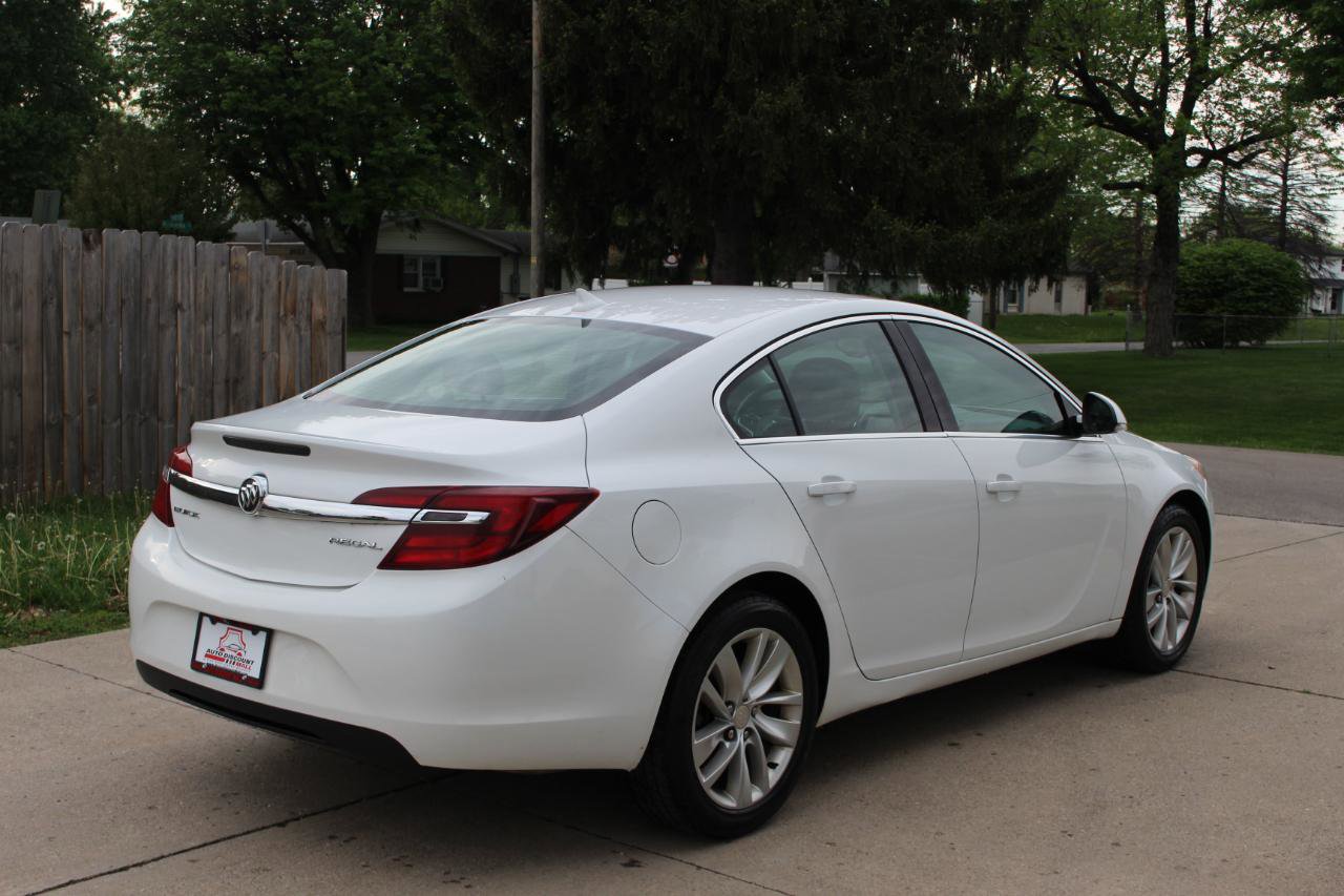 Used 2014 Buick Regal FWD image 10