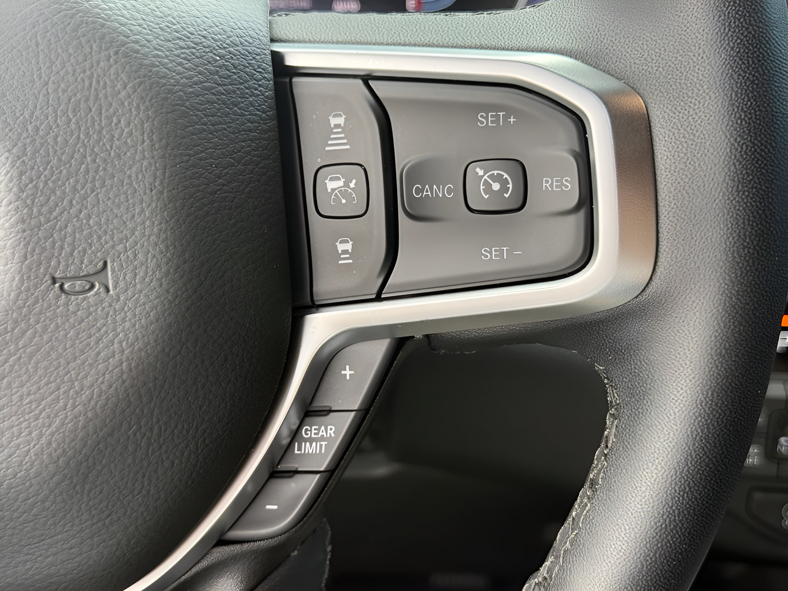 Certified 2026 RAM 1500 Big Horn AWD/4WD image 18