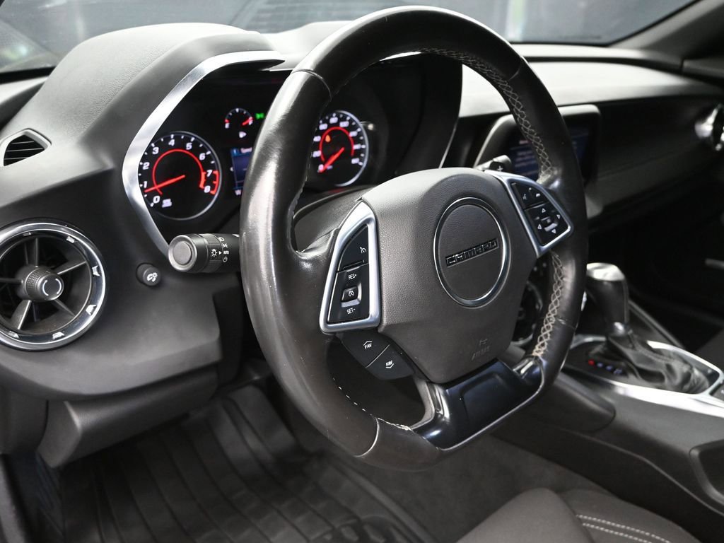 Used 2021 Chevrolet Camaro LT w/ RS Package image 12