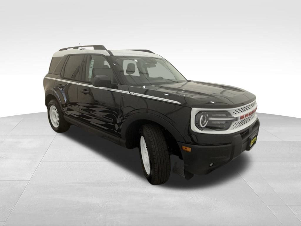 New 2025 Ford Bronco Sport Heritage w/ Convenience Package AWD/4WD image 8