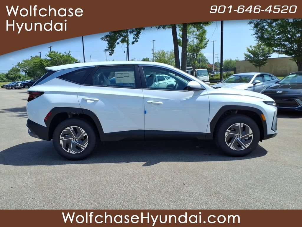 New 2026 Hyundai Tucson Blue SE AWD/4WD image 6