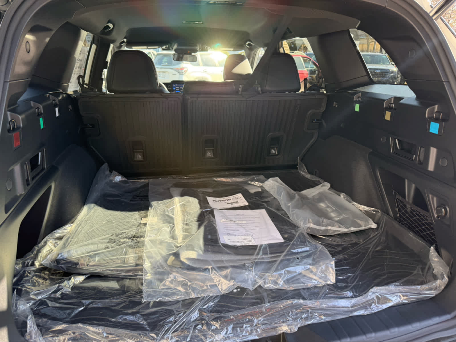 New 2026 Subaru Outback Premium AWD/4WD image 31