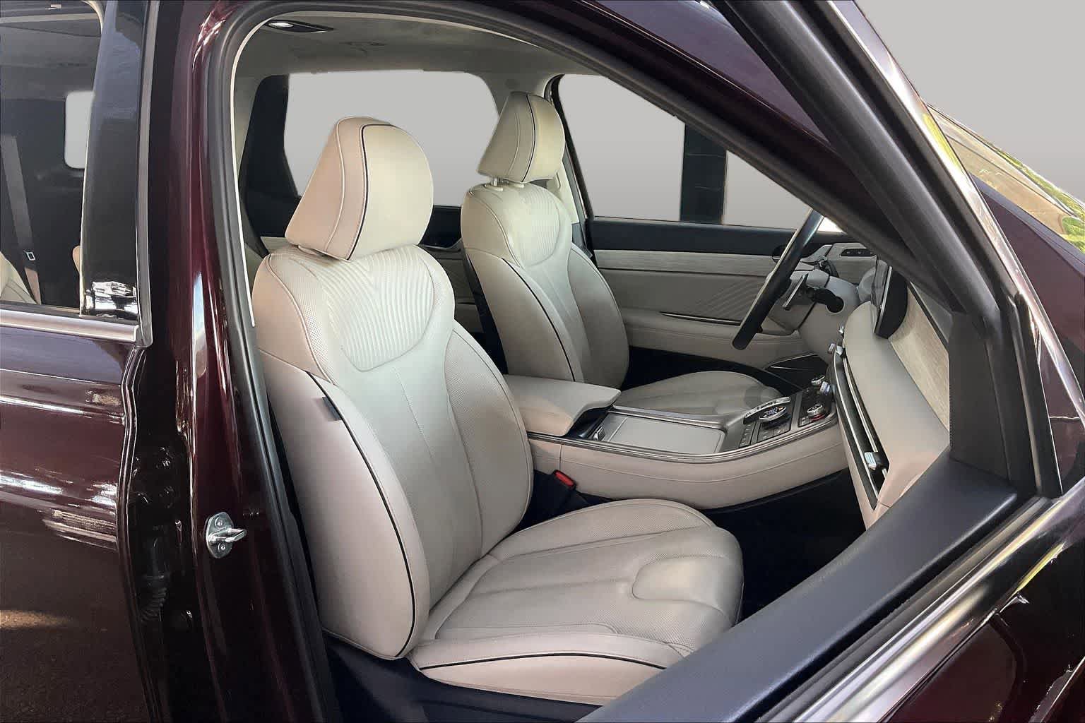 Used 2024 Hyundai Palisade Calligraphy AWD/4WD image 9