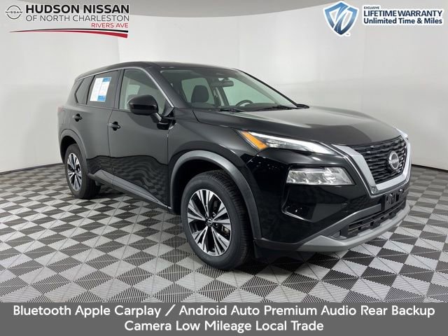 Used 2023 Nissan Rogue SV