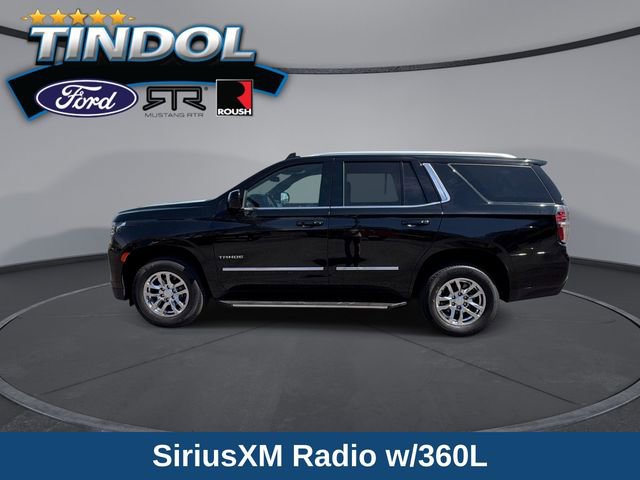 Used 2023 Chevrolet Tahoe LT AWD/4WD image 5