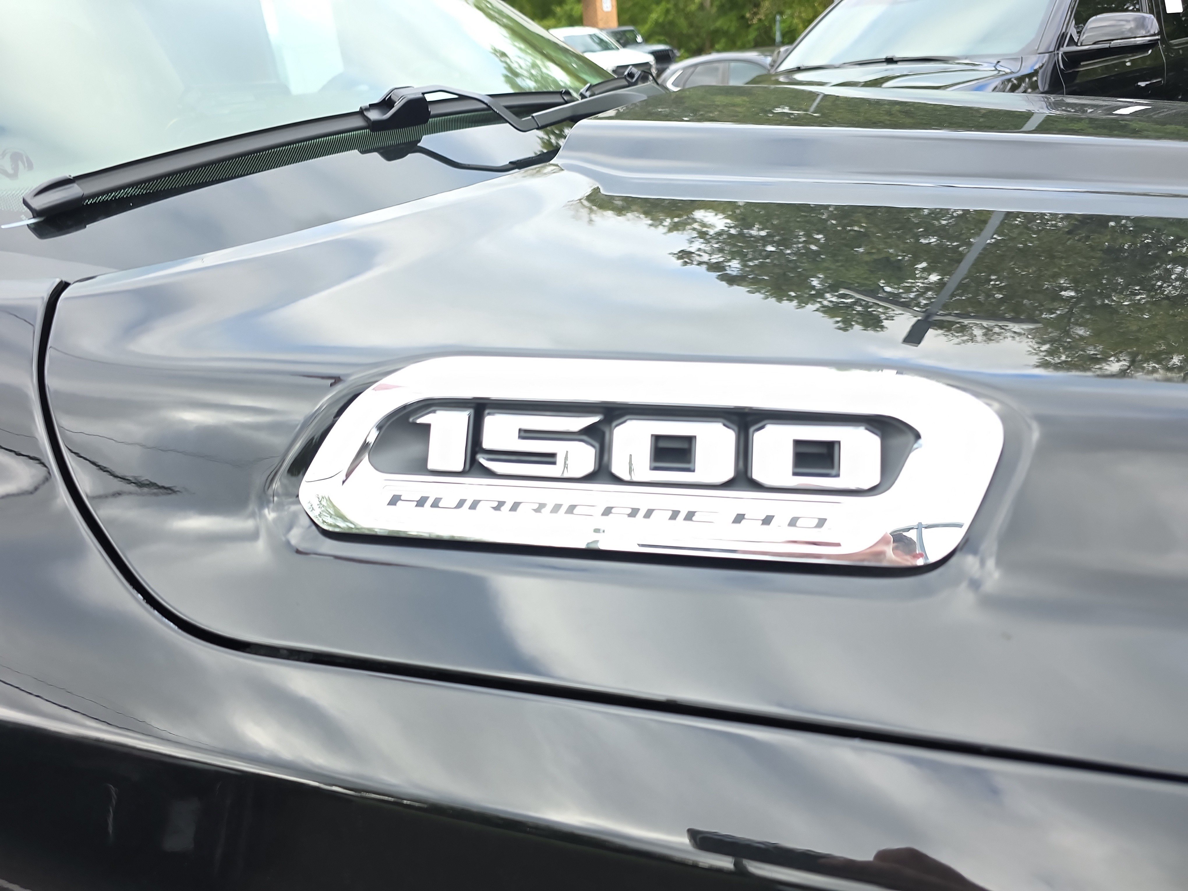 New 2027 RAM 1500 Longhorn AWD/4WD image 31