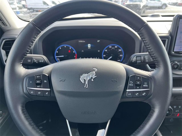 Certified 2022 Ford Bronco Sport Big Bend w/ Convenience Package image 16